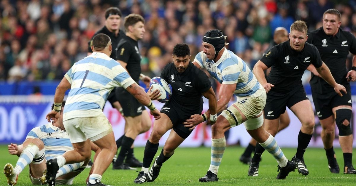 En Nouvelle-Zélande, une règle d’éligibilité des All Blacks pourrait prochainement évoluer. De quoi favoriser le départ de quelques grands noms ? (© Adam Pretty - World Rugby)
