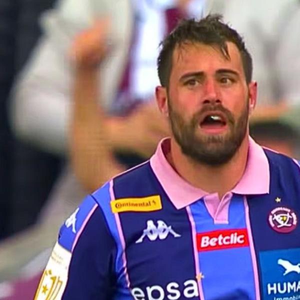 Ailier, 9 ou flanker : Arthur Retière, l'indispensable lutin de l'UBB a encore frappé
