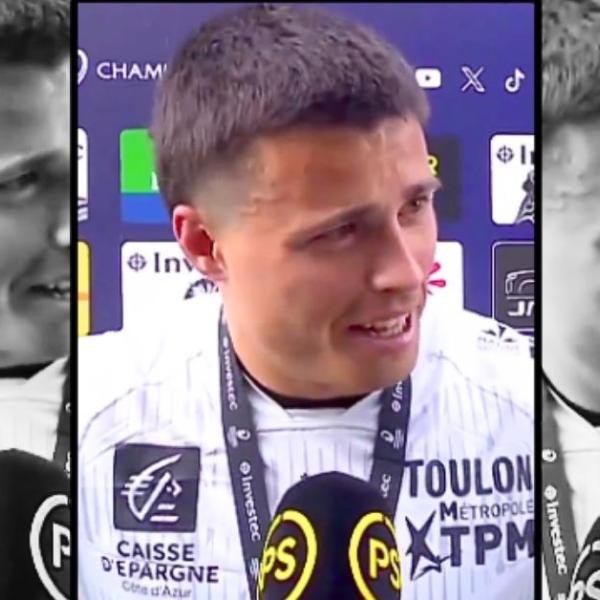 "We do a lot of a... "effort ?"": L’interview légendaire du Breton Gaël Dréan en anglais 