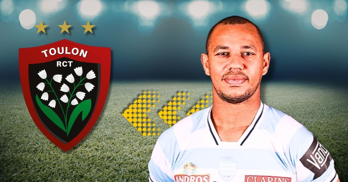 Le Racing 92 perd Fickou. Le centre aux 98 sélections a trouvé un accord pour quitter l'Île-de-France et rejoindre Toulon deux saisons.