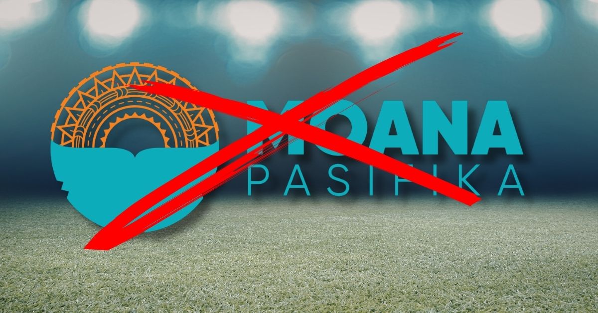 “Difficile et déchirant” : Le Super Rugby perd encore une équipe… Moana Pasifika en victime