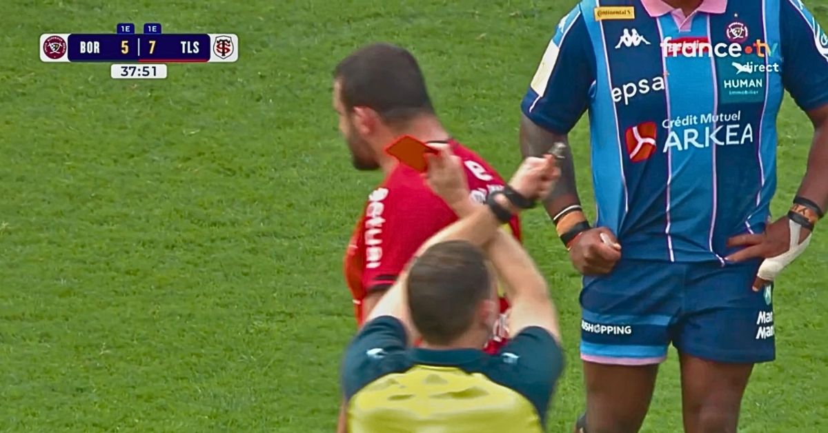 Rouge d'Aldegheri : la décision "atypique" que le patron de l'arbitrage français ne comprend pas