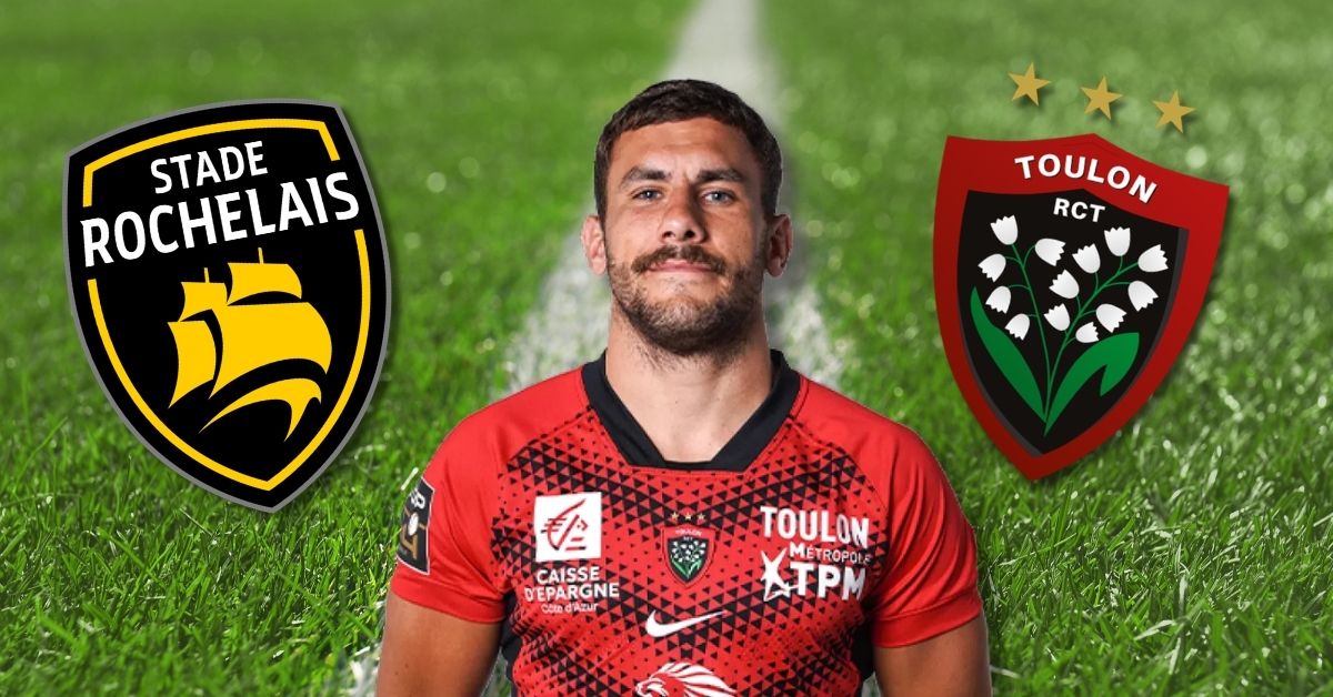 TRANSFERT. Toulon veut dégraisser, La Rochelle va en profiter ? Villière dans la balance