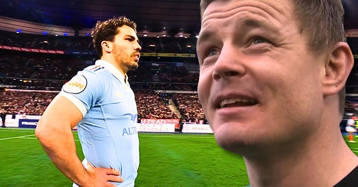 Tout le monde attend le retour du Dupont d’avant… et si son futur racontait en réalité une toute autre histoire ? Crédit image : Screenshot France 2