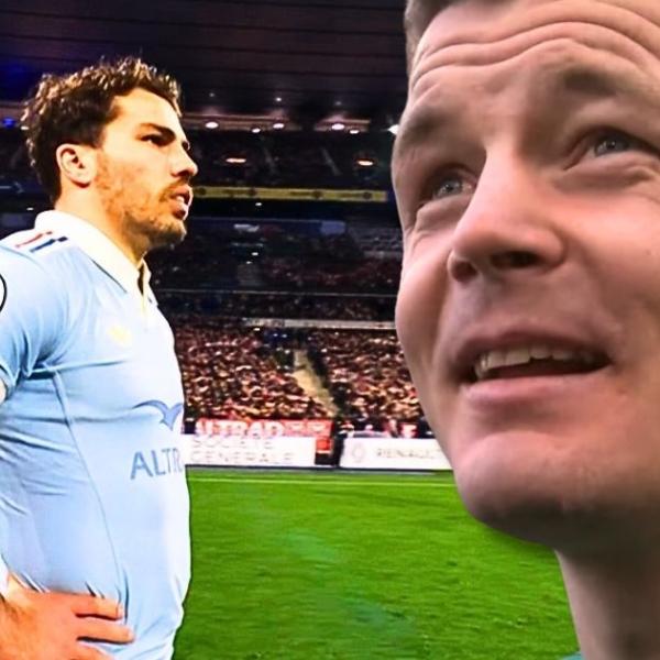 Et si Antoine Dupont suivait en réalité la trajectoire d’O’Driscoll ?