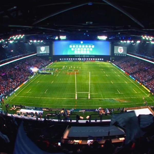 Cette technologie débarque en TOP 14 : l'atout de Canal+ pour décoder le jeu (comme un entraîneur)