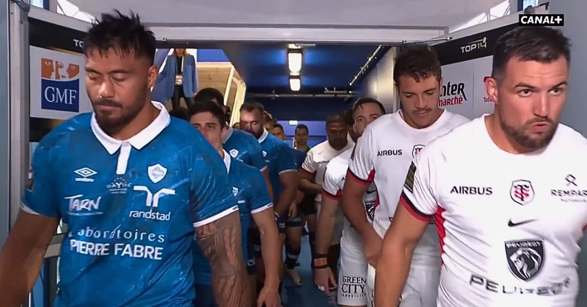 À 4 journées de la fin, 6 clubs de Top 14 se battent pour 4 places qualificatives. Ce week-end, certains jouent leur saison. D'autres non. Crédit image : Gemini