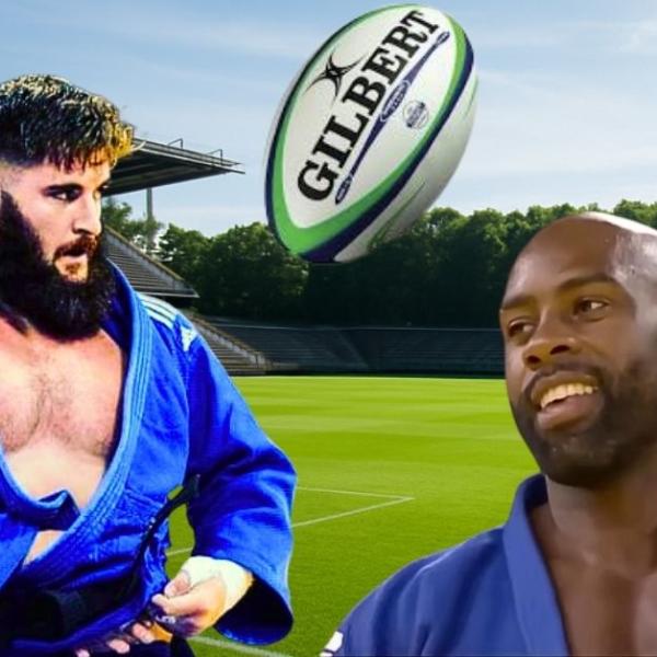 AMATEUR. 135kg, dernier tombeur de Teddy Riner : qui est cet ancien judoka qui s’éclate en Fédérale ? 