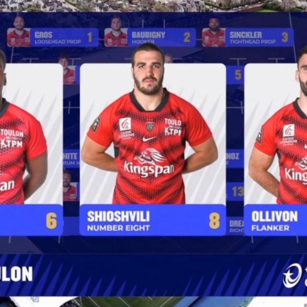 2,04 m, 119 kg, Galthié à l'affût : et si la France 'piquait' cette pépite à l'Angleterre ?