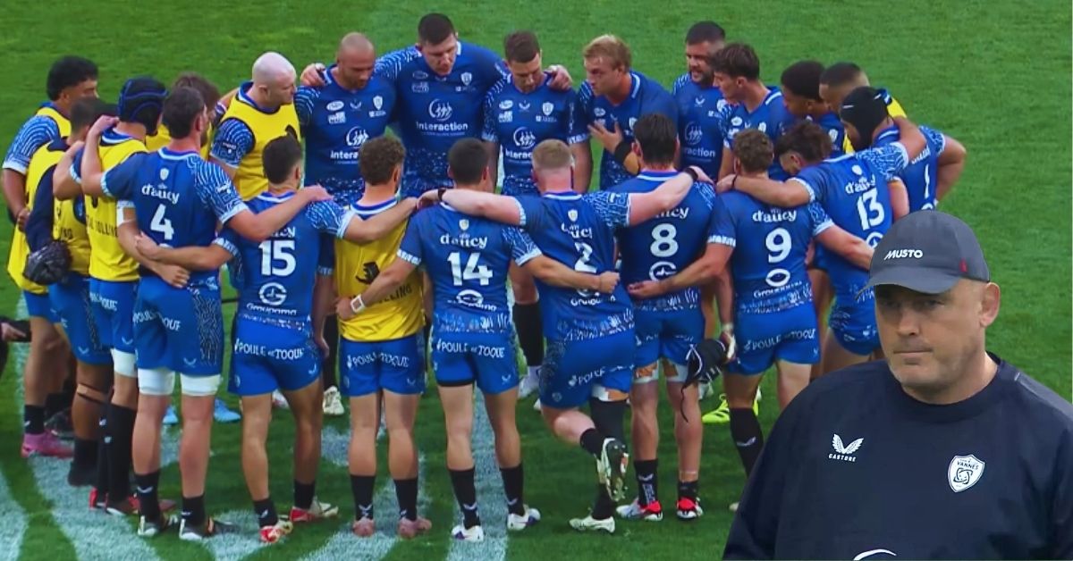 Vannes va-t-elle rentrer dans l'histoire de la ProD2 ? Screenshot : Canal Plus