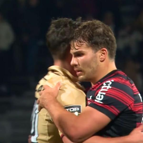 Dupont impact-player, la compo relevée de Toulouse pour le derby face à Castres en TOP 14