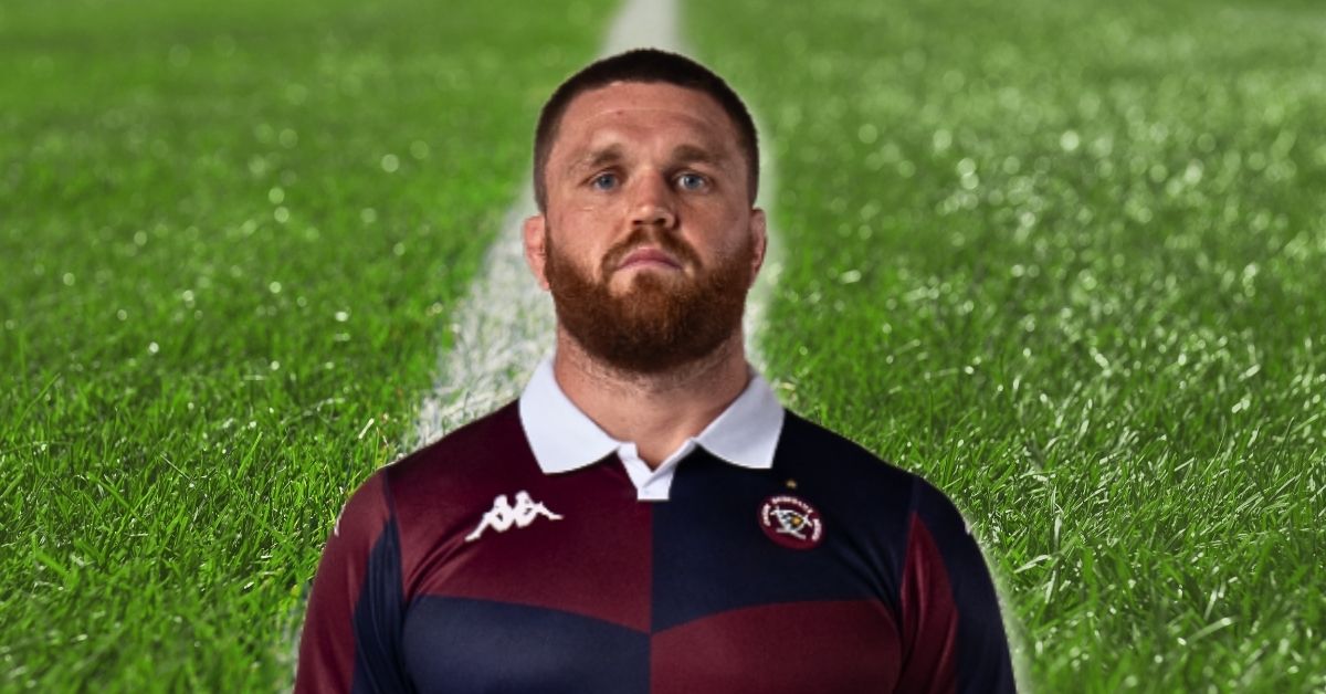 Double tendinopathie patellaire, rechutes, désillusions. Lachlan Swinton a tout encaissé avant ce samedi. 