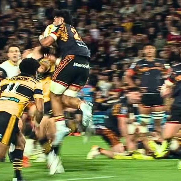VIDEO. Une règle inconnue en TOP 14 au coeur d'une victoire incroyable en Super Rugby