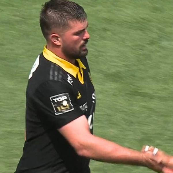 Alldritt écarté du Tournoi, la réponse a peut-être (déjà) commencé contre l'UBB en Top 14