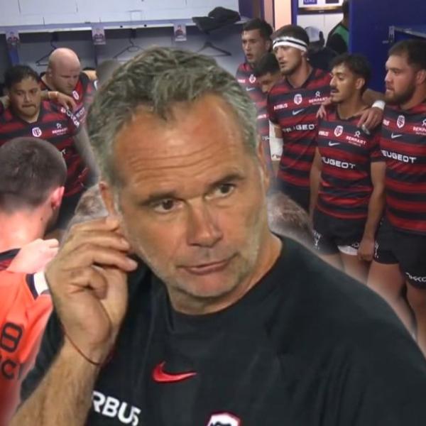 ‘‘Ils devront assumer’’, les cadres du Stade Toulousain sur la sellette pour éviter la saison blanche