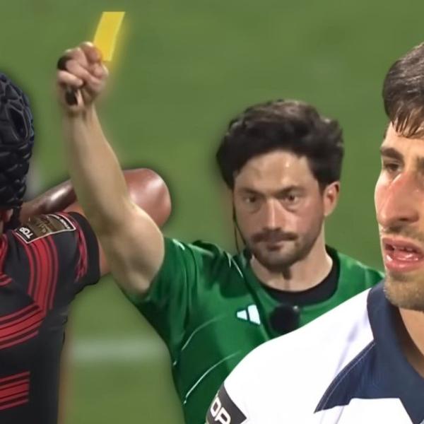 ARBITRAGE. Chocobares aurait-il dû être sanctionné ? Le cas Arata fait polémique après Castres Olympique - Stade Toulousain