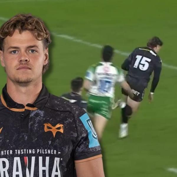 Il devait être l’avenir du rugby gallois, mais 2 clubs de Top 14 veulent chiper ce talent