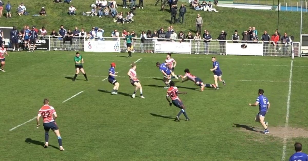 Alors que le printemps est installé, les phases finales du rugby amateur sont de retour pour livrer un scénario attendu par toute l’Ovalie hexagonale. (Rugby Club Haguenau screenshot)