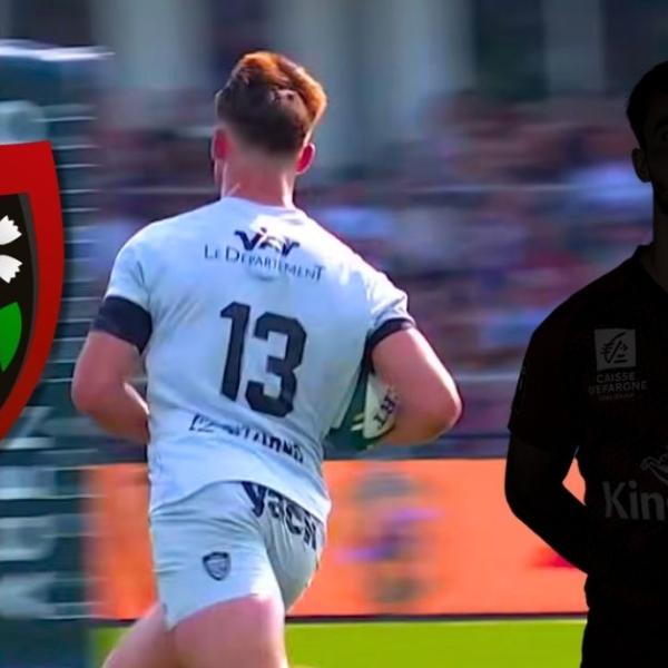 "Signer sur la durée", Toulon en passe de verrouiller sa pépite