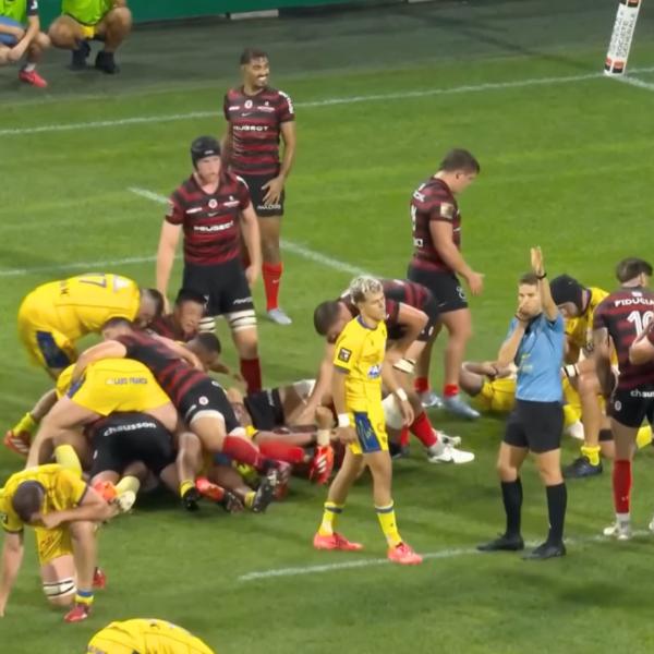 Toulouse vs Clermont en TOP 14 à quelle heure et sur quelle chaîne ?