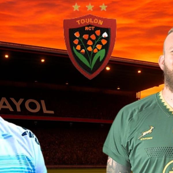 TRANSFERT. TOP 14. Qui peut bien être ce "5 qui casse des bouches" que le RCT serait sur le point de signer ? 