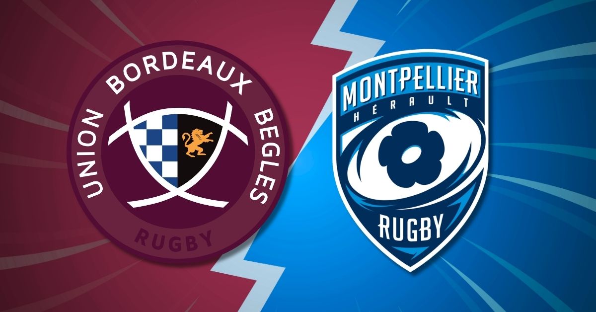 59 points pour Bordeaux, 61 pour Montpellier. Ce samedi à 21h sur Canal+, les deux clubs se disputent chaque point avant les phases finales.