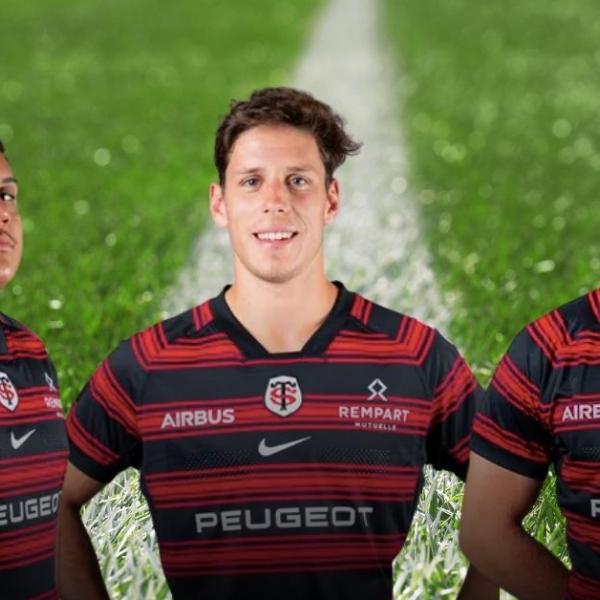 Bertrand, Remue, Martin… la nouvelle vague de talents de Toulouse qui pousse les cadres dans leurs retranchements 