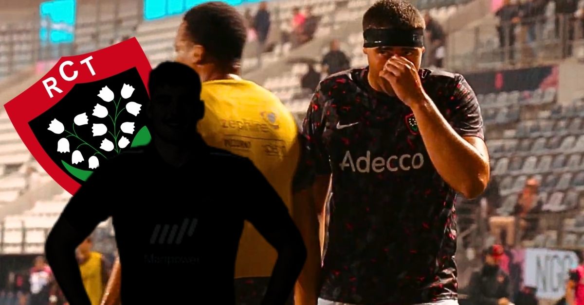 "Probablement pour plus de trois ans" : Toulon prolonge une pépite aux 18 sélections avec France U20