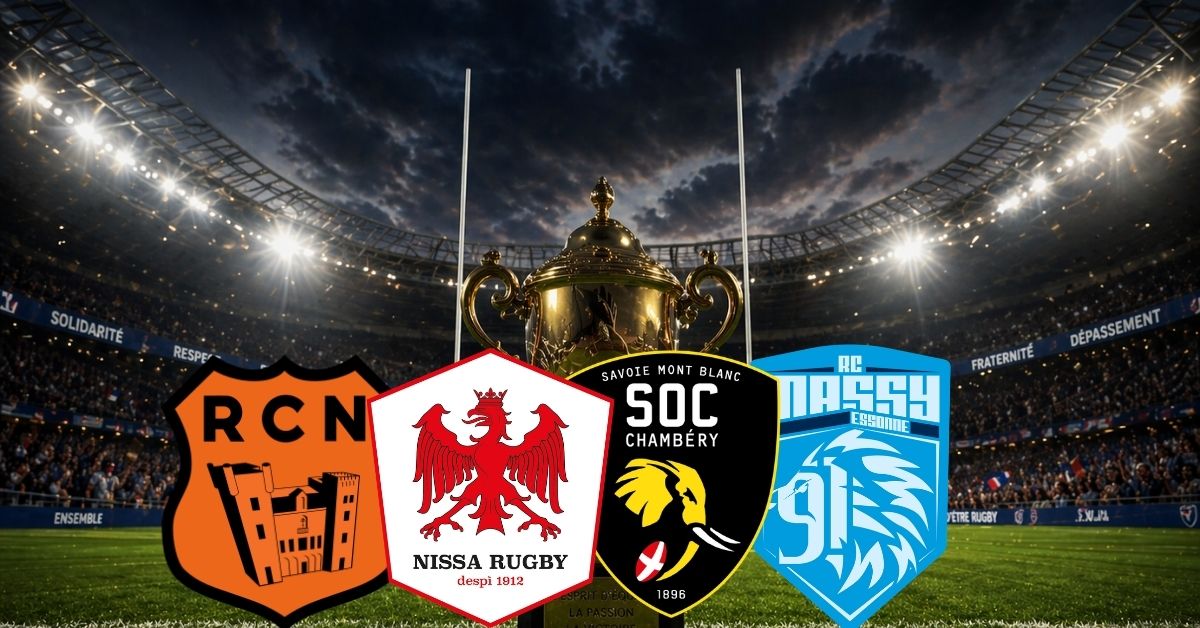 Les phases finales débuteront le 2 mai. Reste à savoir quelles équipes devront passer par les barrages.