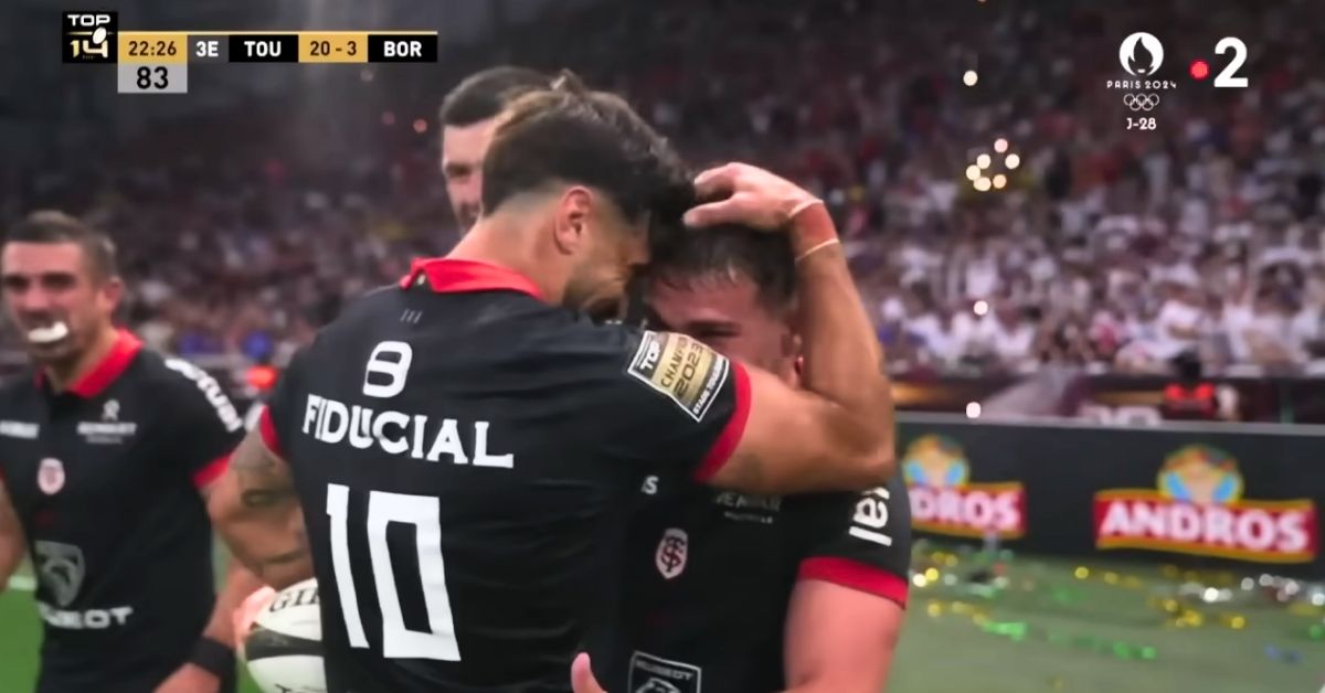 Pourquoi le Stade Toulousain est (encore) dans une position "luxueuse" en TOP 14 ?