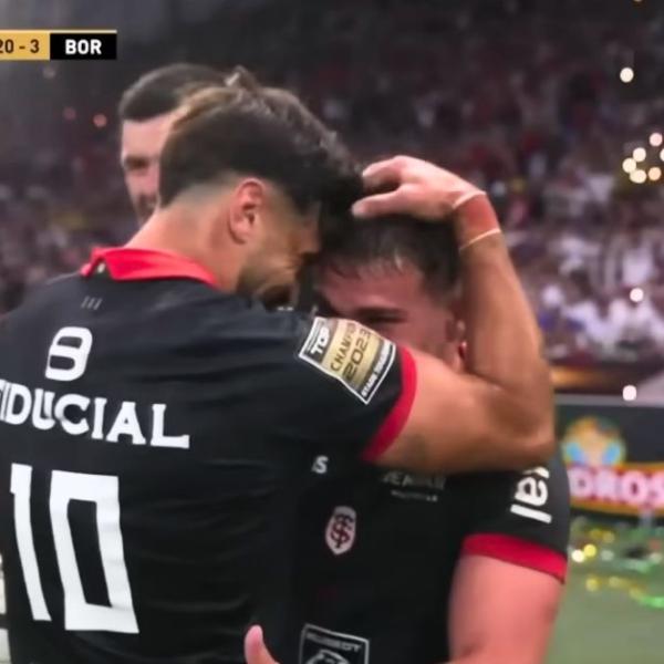 Pourquoi le Stade Toulousain est (encore) dans une position "luxueuse" en TOP 14 ?
