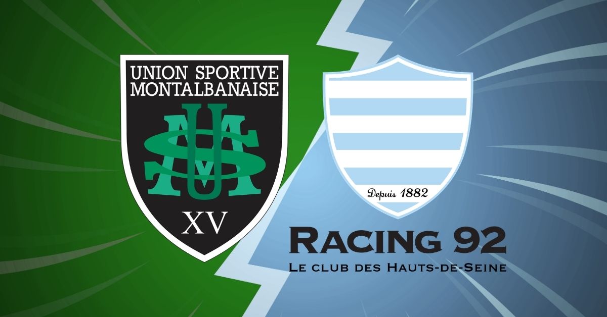 Lors du match aller, le Racing 92 n'avait pas fait de détail et s'était imposé 61-16.