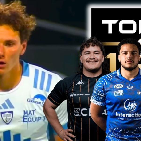 La Pro D2 est-elle en train de devenir le sas entre le championnat Espoir et le Top 14 ?