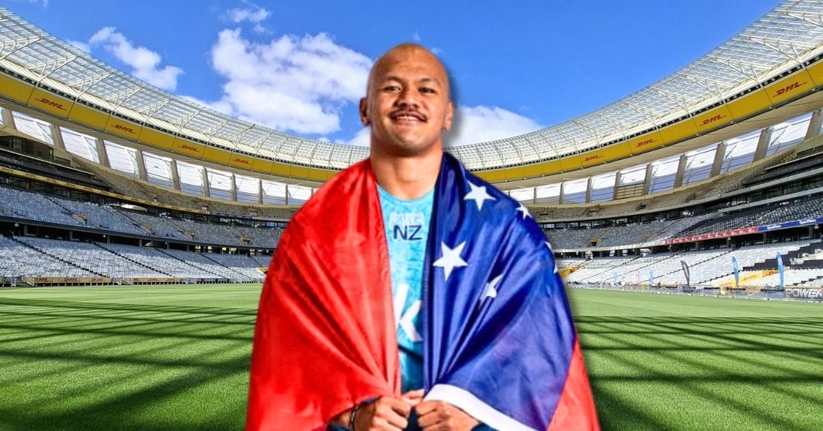 La dissolution des Moana Pasifika libère des joueurs de Super Rugby. Grenoble en récupère un : le centre Lalomilo Lalomilo, 7 sélections avec les Samoa.