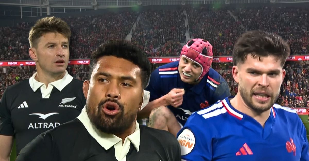 Au pays du long nuage blanc, la ville de Christchurch profite d’un tout nouveau stade, que les All Blacks découvriront contre le XV de France, en juillet. (Super Rugby / France Rugby)