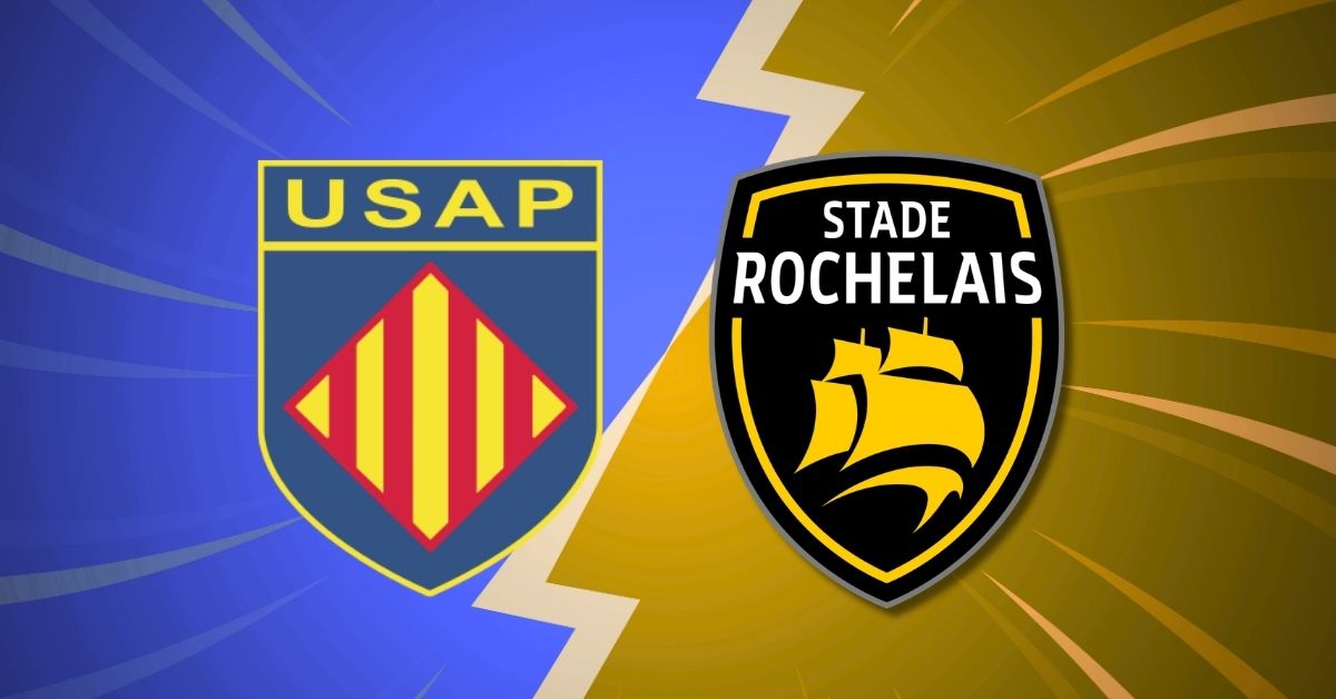 Lors du match aller La Rochelle avait surclassé Perpignan (38-15)
