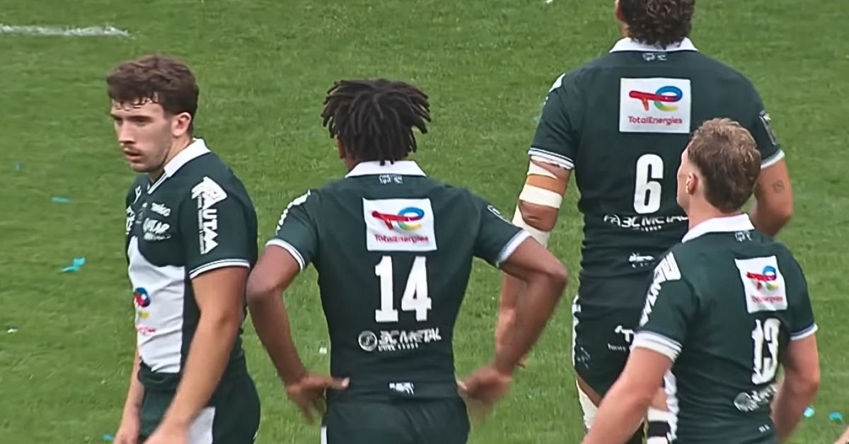 Pas de rotation, pas de calcul, avec ses armes lourdes Pau veut faire un coup à Paris