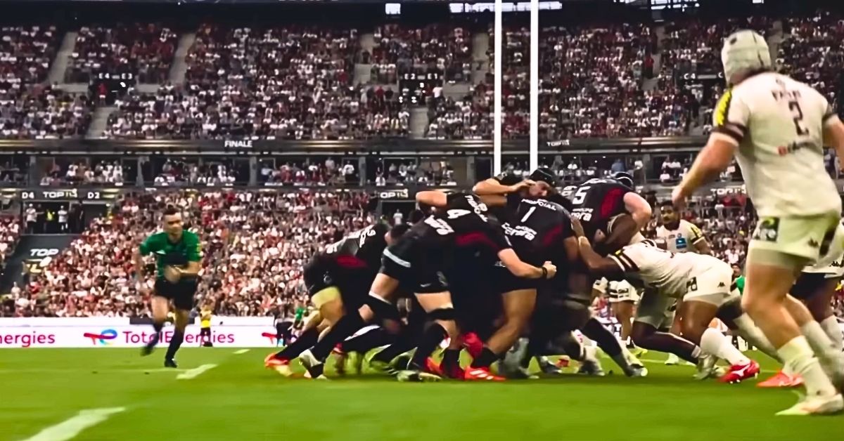Trois clubs ont cru pouvoir imiter Toulouse ces quinze dernières années. Crédit image : Screenshot Canal +