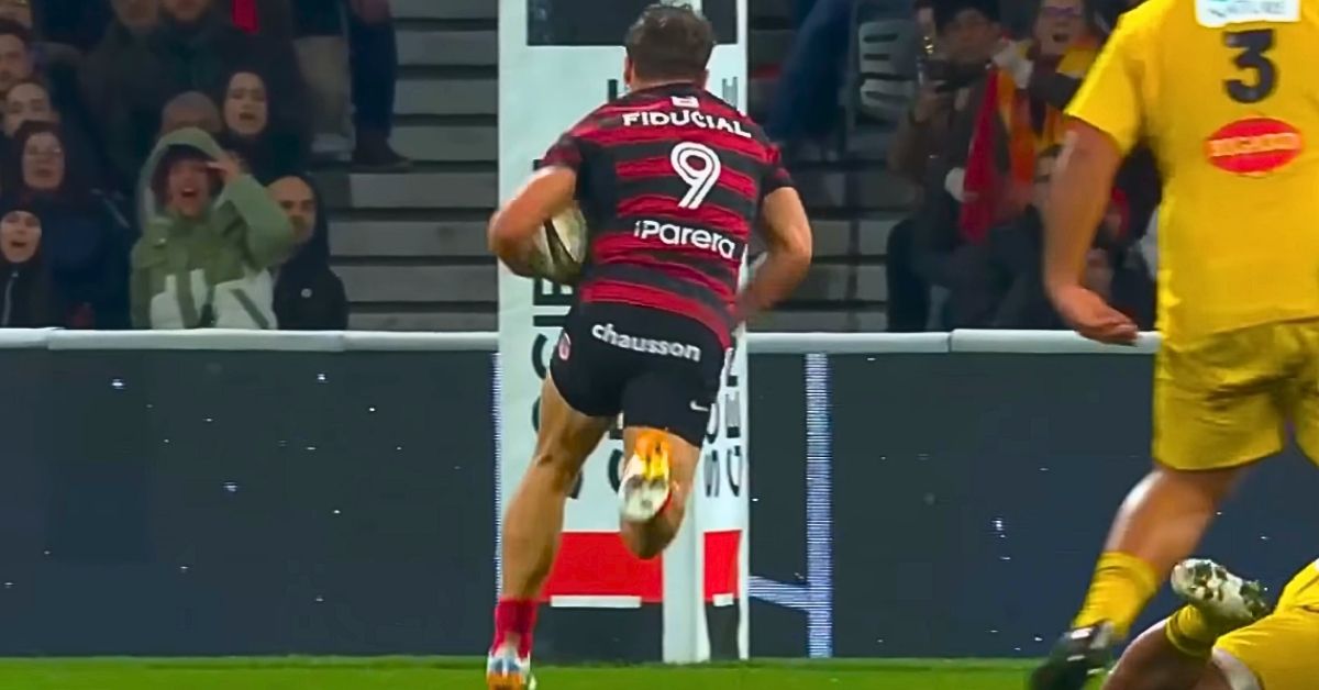 Dupont finisseur, Gourgues au centre, la compo hybride du Stade Toulousain pour Clermont