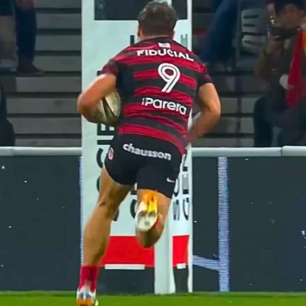 Dupont finisseur, Gourgues au centre, la compo hybride du Stade Toulousain pour Clermont