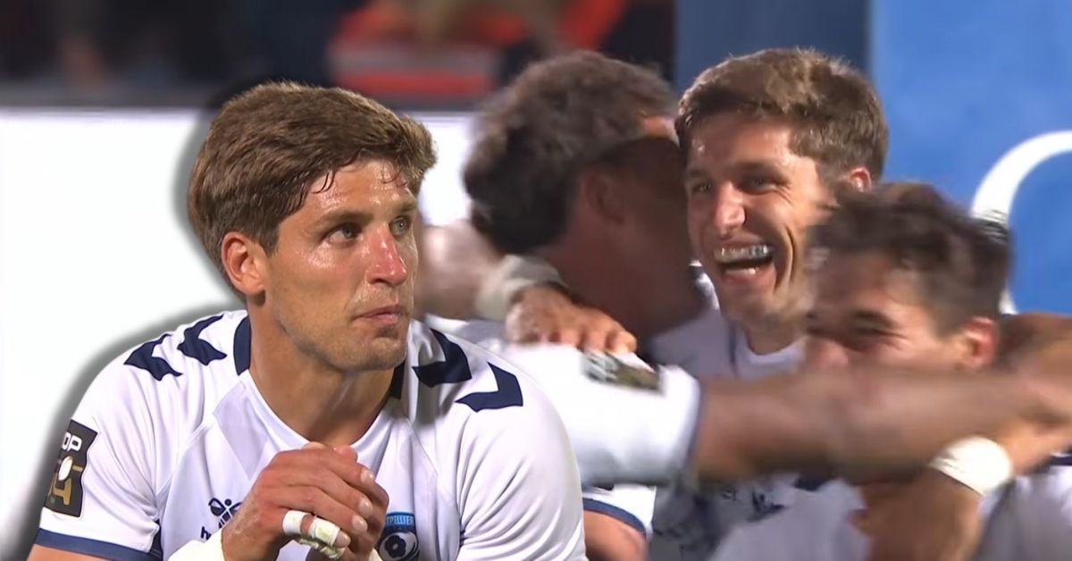 Victorieux à l’Union Bordeaux-Bègles (21-23), le MHR monte en gamme au fil des mois et s’impose progressivement comme un sérieux outsider au Top 14. (Canal+)