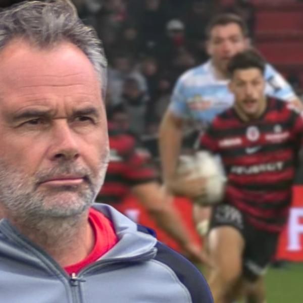 Cet espoir va-t-il quitter le Stade Toulousain pour un autre club de Top 14 ?