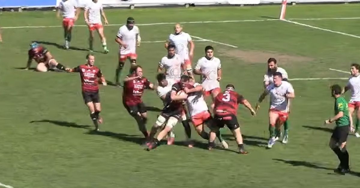 Après les barrages de Fédérale 3, le week-end dernier, d’autres phases finales de rugby amateur ont commencé, comme en Fédérale 1 et en Nationale 2. (RCS Rumilly YouTube))