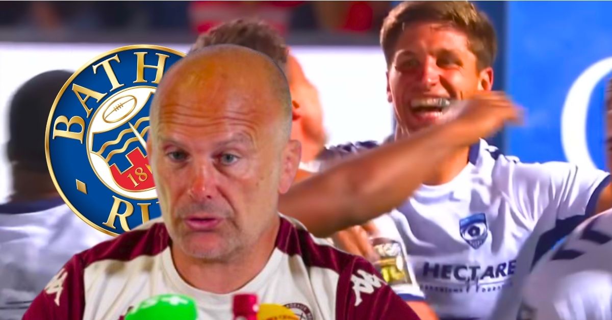 Bordeaux au pied du mur en Top 14 : l’heure des choix pour Yannick Bru et son staff