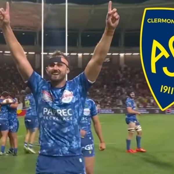 Pourquoi la victoire de Clermont à Toulouse va chambouler la fin de saison de Top 14 ?