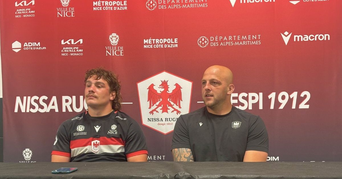 Les deux premières lignes suivront le résultat du barrage samedi 2 mai à 17h. Crédit : Nathan Renaux 