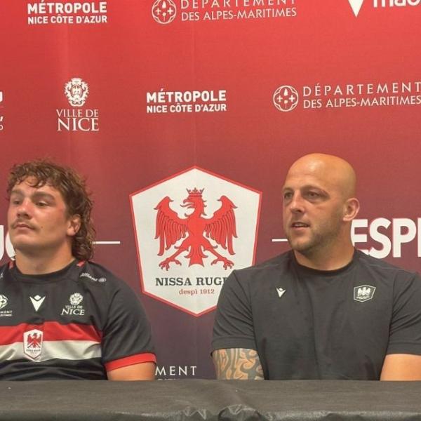 « On est là pour aller chercher des titres », Nissa Rugby nourrit des ambitions avant la phase finale