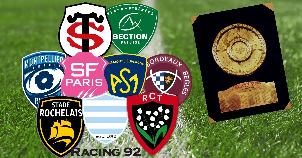 9 équipes pour 6 places, et si la hiérarchie du Top 14 explosait ? 