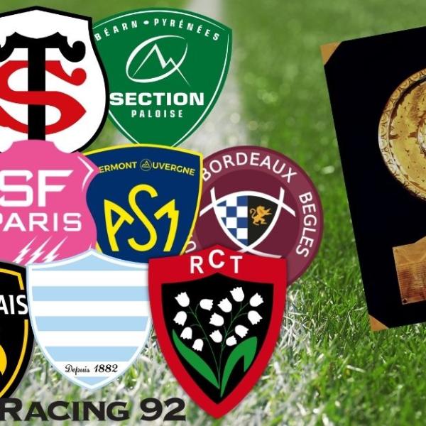 9 équipes pour 6 places, et si la hiérarchie du Top 14 explosait ? 