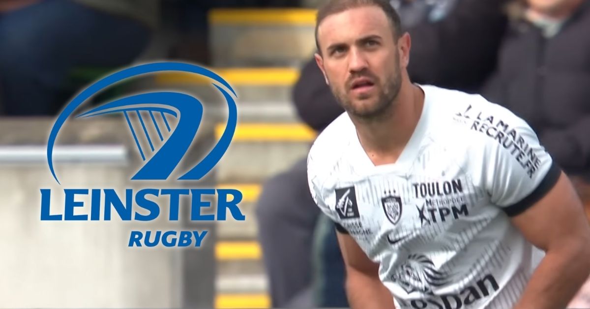 La composition probable de Toulon face au Leinster en demi-finale de Champions Cup. ©Canal+